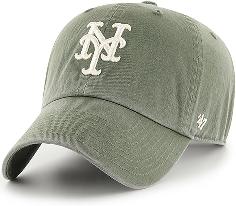 New York Mets Adjustable Strap Baseball Cap for All Fans