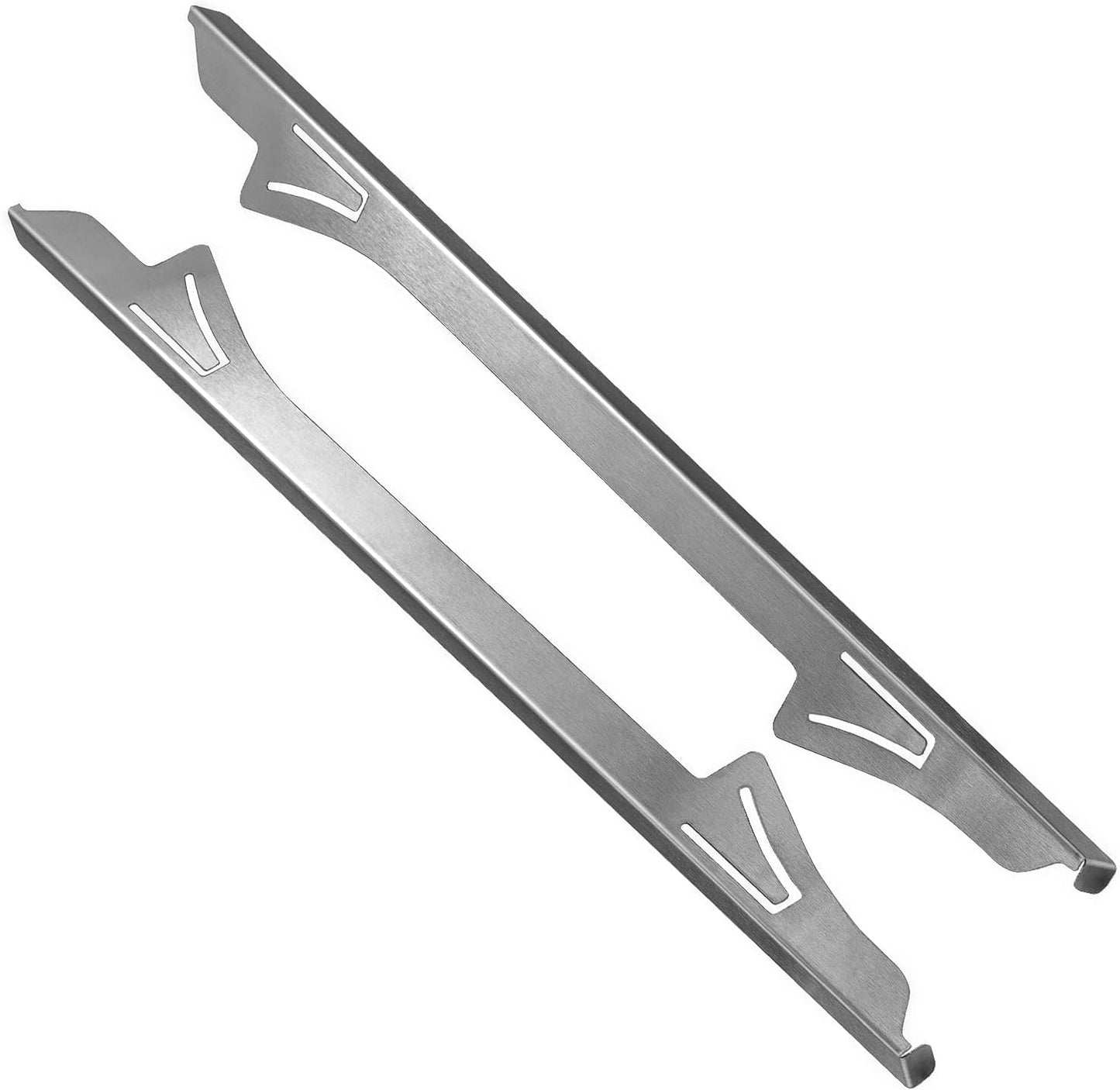 25 Stainless Steel Countertop Oven Gap Filler for Kitchen Use