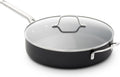 Calphalon Hard-Anodized Nonstick 5-Qt Saute Pan with Lid - Even