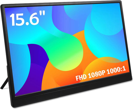 Maovz Portable 15.6'' FHD IPS Monitor - Ultimate Screen Extender