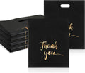 Thank You Merchandise Bags 16 x 18 in 200 Pack - Durable Reusable