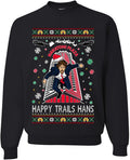 Die Hard Ugly Christmas Sweater for Men & Women - Classic McClane