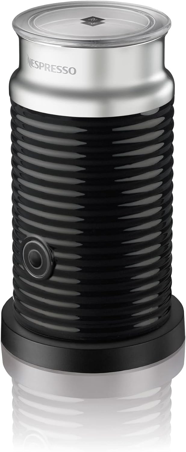 Nespresso Aeroccino3 Milk Frother - Perfect Froth!