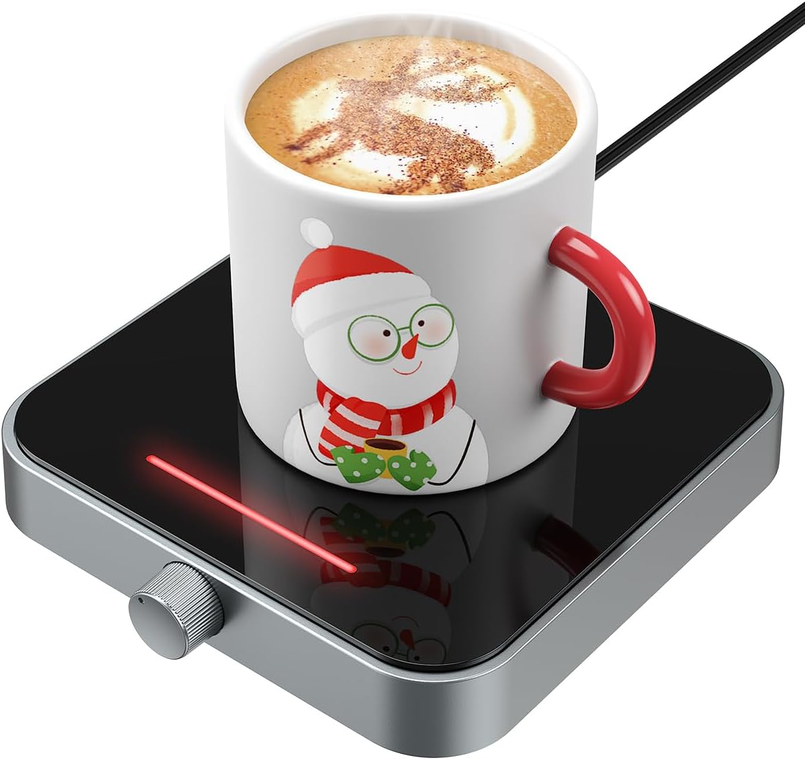 Maestri House Mug Warmer - Keep Drinks Hot!