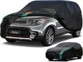 Compact SUV Car Cover Waterproof All Weather - Universal Fit 171-181