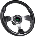 RASTP Boat Steering Wheel with 3/4 Axle Adapter for Yachts