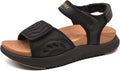ONCAI Walking Sandals Women, Arch Support Hiking Sandals - All-Day