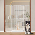 Extra Tall Baby Gate 51.18 in for Doorways 29.5-48.4 in - Secure