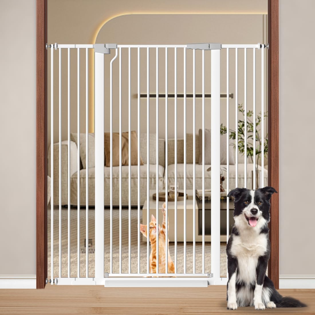 Extra Tall Baby Gates for Doorways - Safety Child Gates