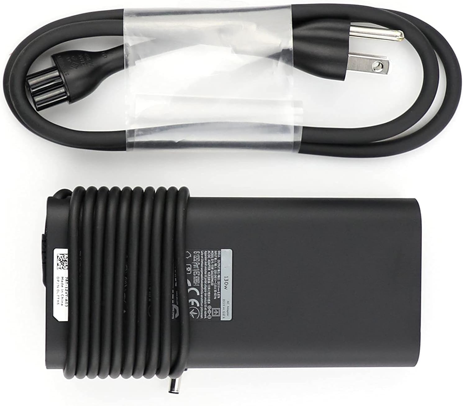 New Slim 130W Charger for Dell Vostro Inspiron Laptops