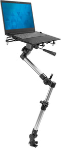 Car Laptop Mount for Trucks Vans and SUVs - Heavy Duty No Drill