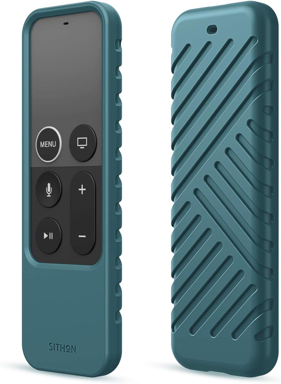 SITHON Apple TV Remote Case - Lightweight Midnight Blue Protection