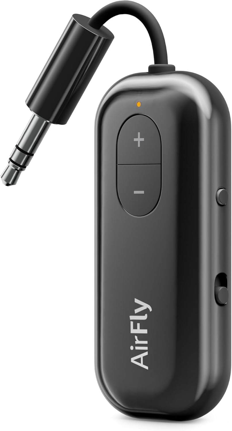Twelve South AirFly SE Bluetooth Wireless Audio Transmitter Review