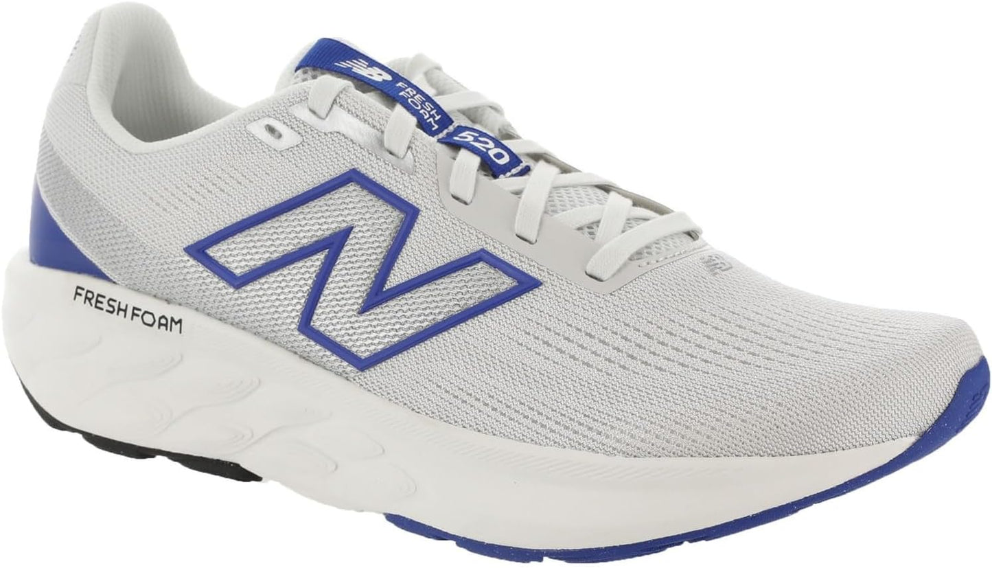 New Balance Men's Fresh Foam 520 V9 Running Shoe Review