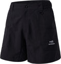 Men's 6ft Fishing Shorts UPF 50+ Water Resistant Quick Dry - Multi