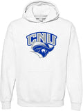 College Team Color Arch Logo Hoodie for Men & Women - Christopher