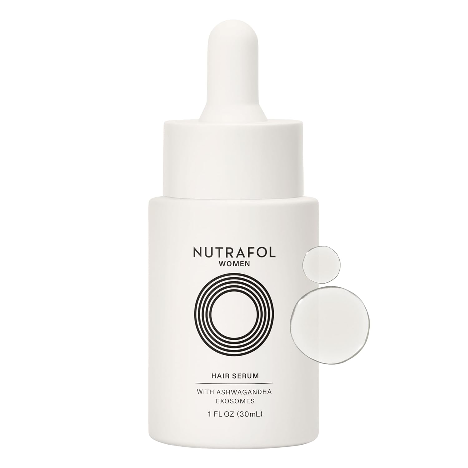 Nutrafol Women's Hair Serum for Thicker and Stronger Hair