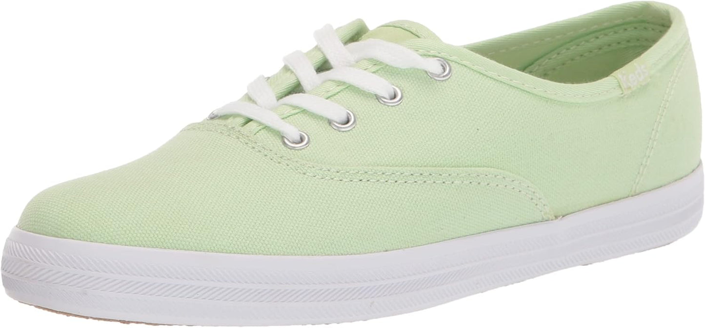 Keds Champion Originals Leather Sneakers for Women - Timeless Style