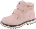 TZJS Kids' Hiking Work Boots for Boys Girls - Waterproof (Style GPFV)