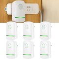 ALUKIKI Power Saver Energy Saving Device 6 PCS - Home & Office Power