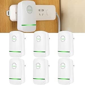 ALUKIKI Power Saver Device for Home and Office Energy Savings