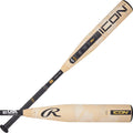 ICON Baseball Bat USA -12/-10/-8 Drop | 2 5/8in Barrel