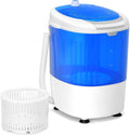 Mini Portable Washing Machine 5.6 LBS Capacity - Compact Washer
