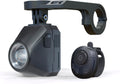 1600 Lumen Bike Lights for Night Riding - Long Battery, Remote