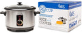 Pars Automatic Persian Rice Cooker 25 Cup - Perfect Tahdig Every Time