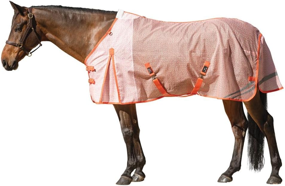 Schneiders Ripstop Nylon Mesh II Horse Fly Sheets for Comfort