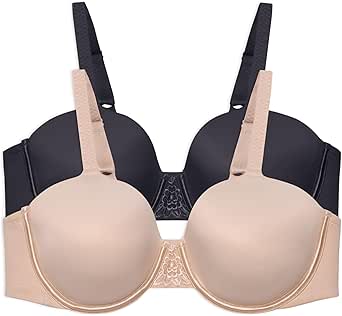 Vanity Fair Women's Full Figure Beauty Back Smoothing Bra Review