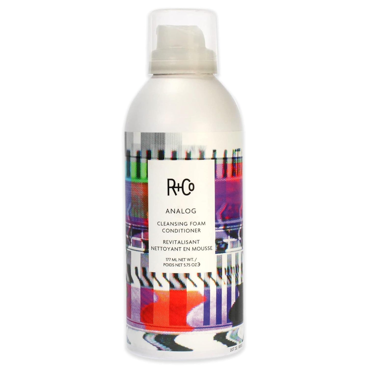 R+Co Weightless Foam Conditioner - Nourished, Shiny Hair