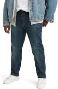 Levi's 502 Taper Fit Jeans - Modern Everyday Taper