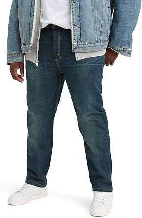 Levi's 502 Taper Fit Jeans for Comfort and Style in Every Day