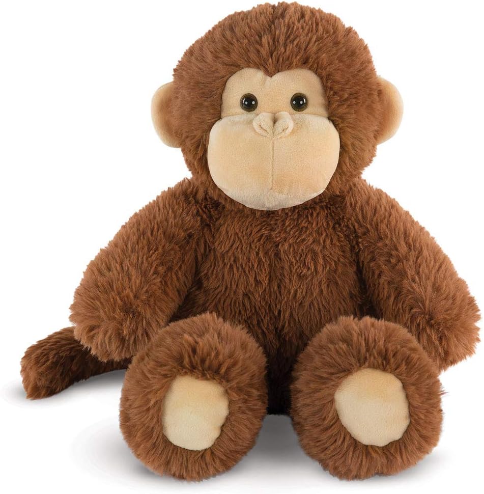 Oh So Soft Monkey Stuffed Animal - Perfect Plush Toy for Cuddling