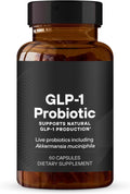 GLP-1 Probiotic AFU Multi-Strain + Prebiotic - Support Fullness