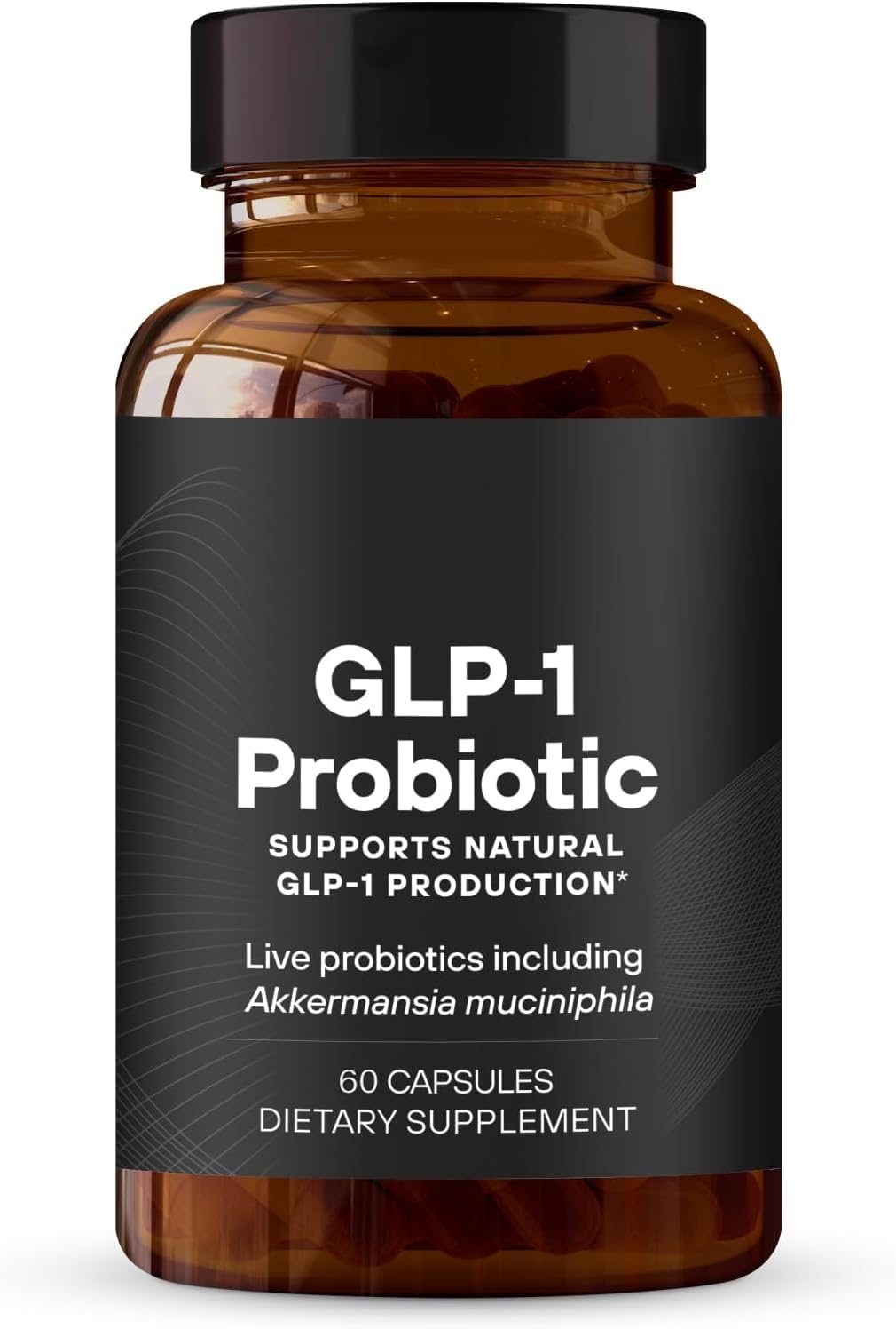 GLP-1 Probiotic - Empower Your Metabolic Health Naturally