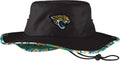 NFL Team Logo Solid Hybrid Sport Outdoor Sun Bucket Boonie Hat - Sun
