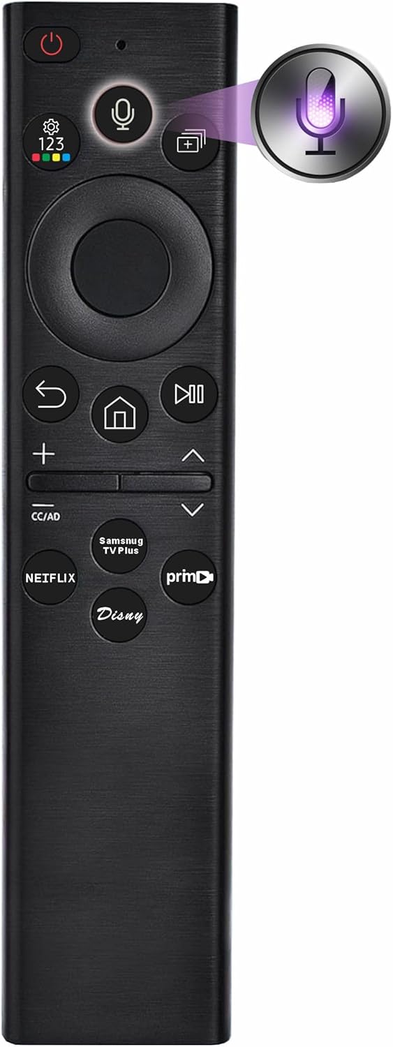 Universal Samsung TV Remote - Voice Control & More