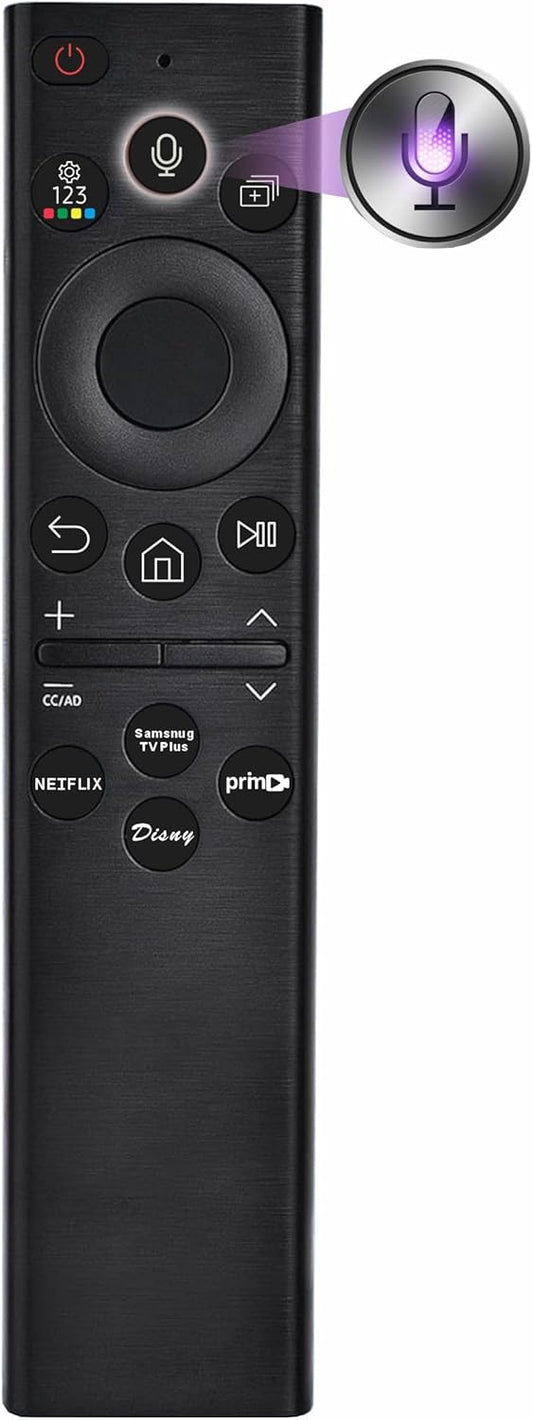 Universal Samsung TV Remote - Voice Control & More
