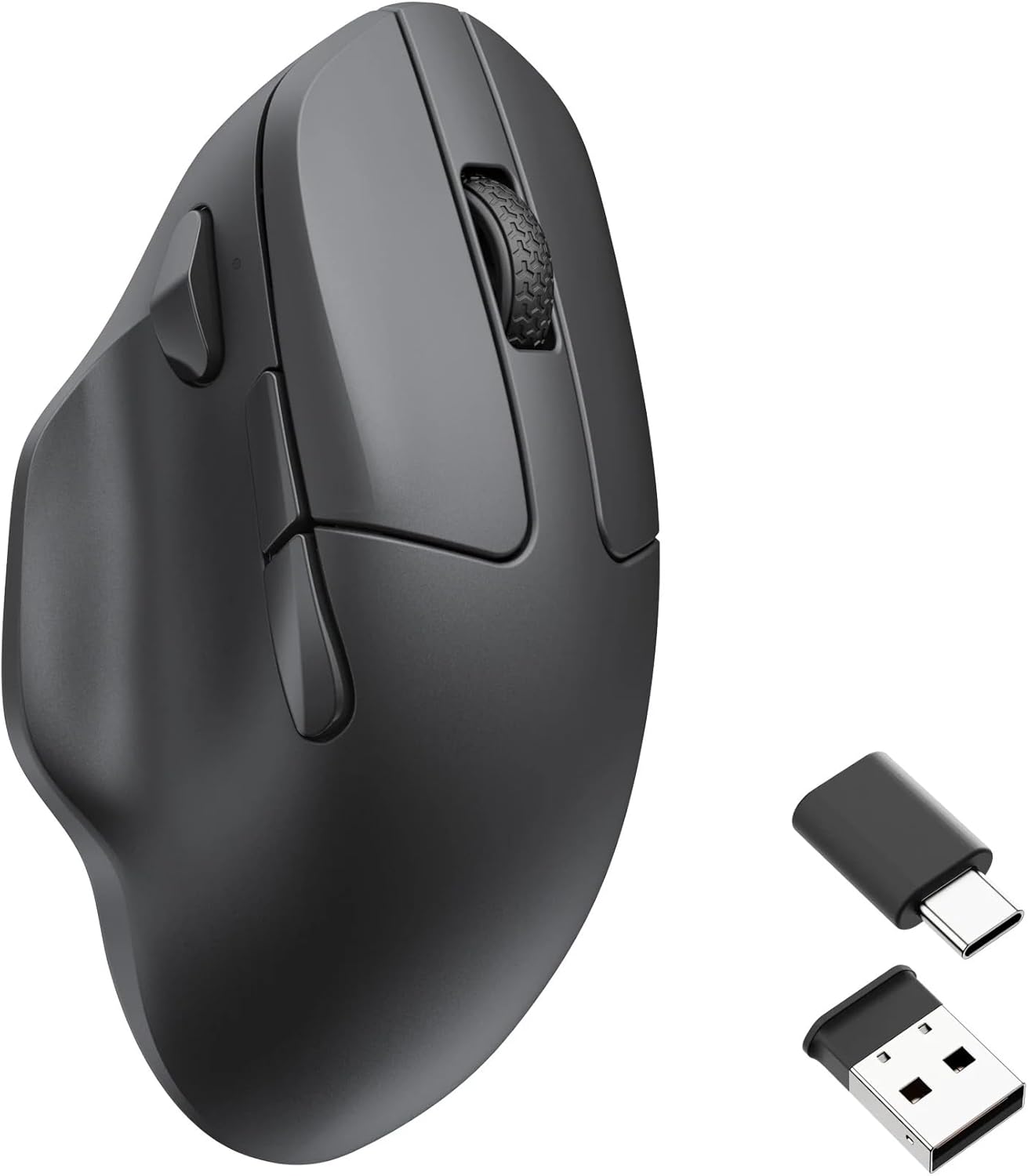 Keychron M7 Wireless Computer Mouse with 26K DPI Precision