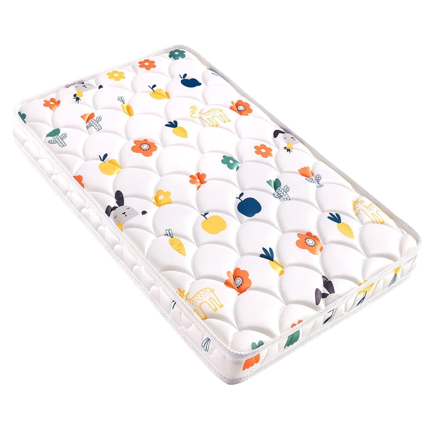 VIVIDVIBEBEARPAS Baby Bassinet Mattress for Comfort & Safety