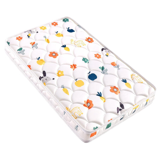 VIVIDVIBEBEARPAS Baby Bassinet Mattress for Comfort & Safety