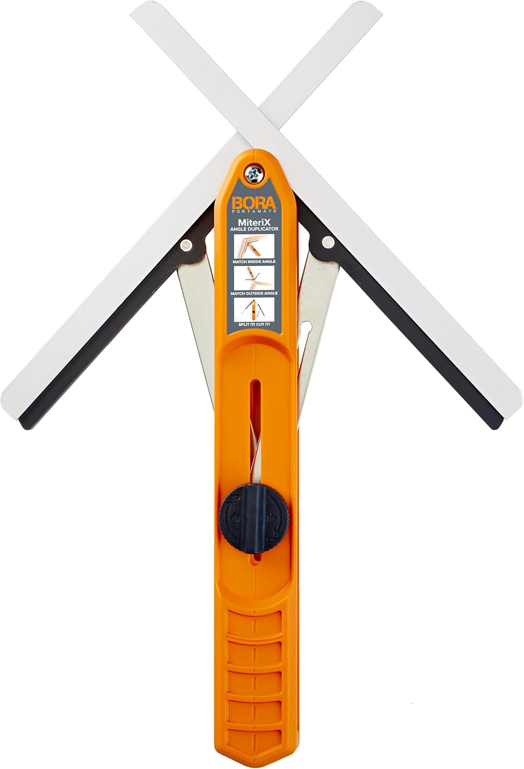 Bora MiteriX Angle Aluminum Wood Duplicator for Precise Cuts