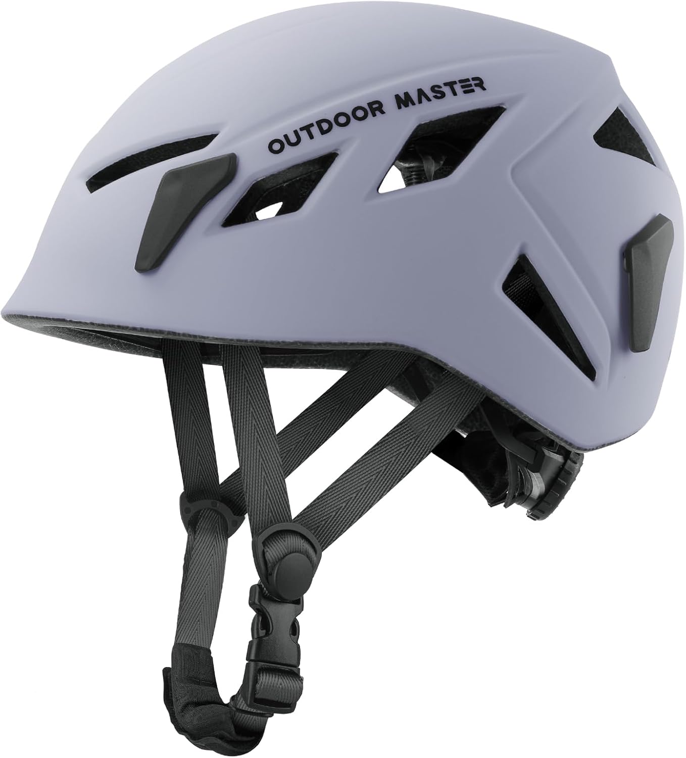 OutdoorMaster Rock Climbing Helmet for Safety and Comfort
