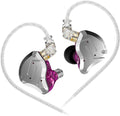 YINYOO Purple Hi-Fi IEM with Noise Cancelling