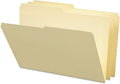 Smead File Folder 1/2-Cut Tab Legal Manila - Organized Filing