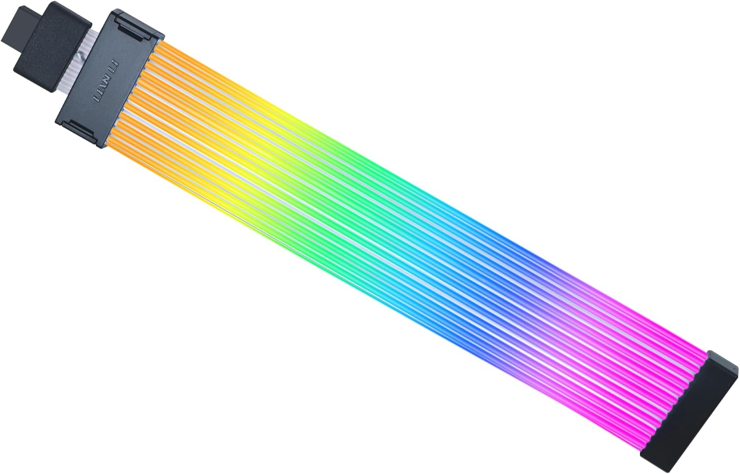 Lian Li Strimer Wireless 16 Pin RGB Power Extension Cable Review