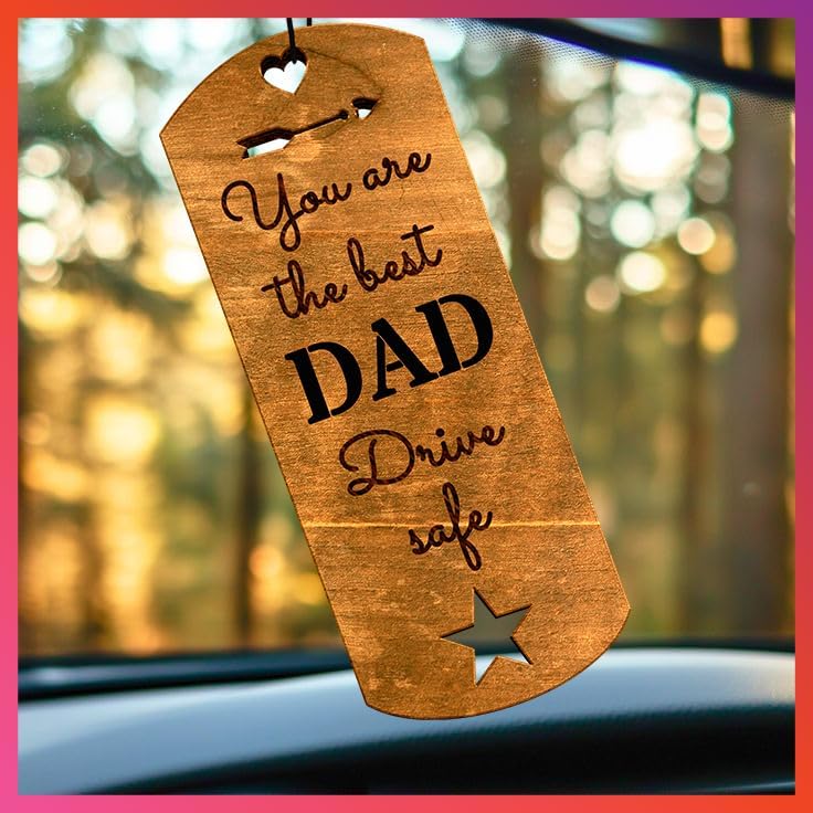 365 Days of Freshness: Handmade Wood Air Freshener