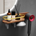Dyson Supersonic Hair Dryer Stand - Wall Mounted Organizer
